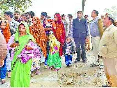 the opposition won in Hrihrpurrani and Ikauna 
